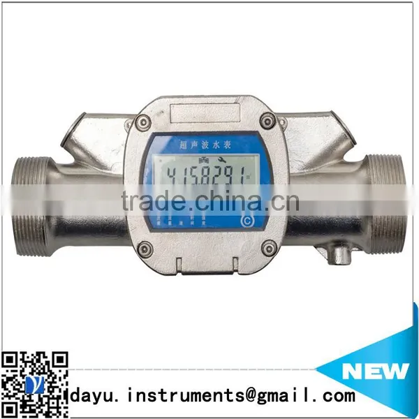 Manufacturer of Ultrasonic Water Flow Meter for Liquid Measurements