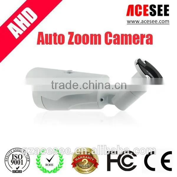 ACESEE Hot 2015 New Technology Outdoor Focus CCTV Camera With Low Illumination photo-2