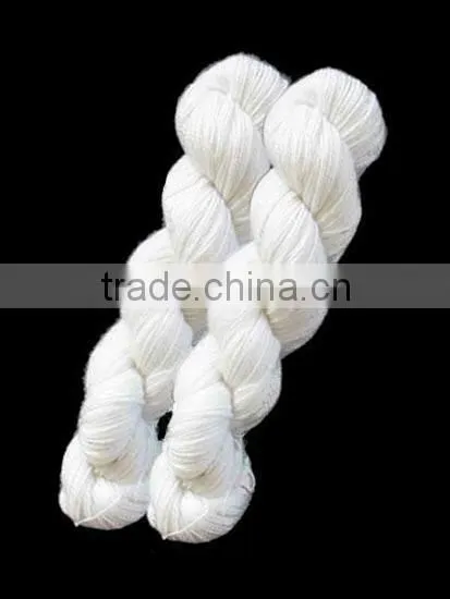 100pct spun polyester sewing thread in hank form 40/2
