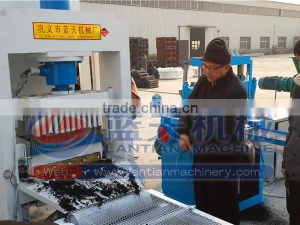 Hydraulic/mechanical Single Punch Shisha Charcoal /tablet Press Machine photo-2