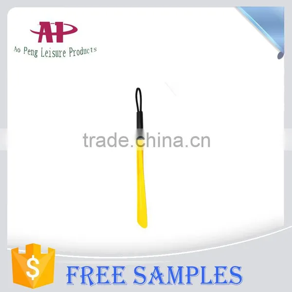 New Shoe Care Product Plastic Shoe Horns photo-5