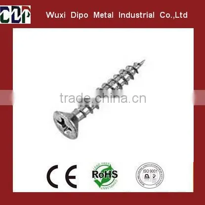 Stainless Steel 201 304 316 A2 A4 & Steel C1008A C1022A Screws Manufacturer photo-2
