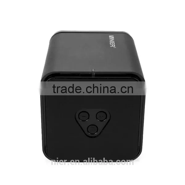 2016 Hot Selling Mini Bluetooth Speaker Deep Bass With Aluminum Case photo-3
