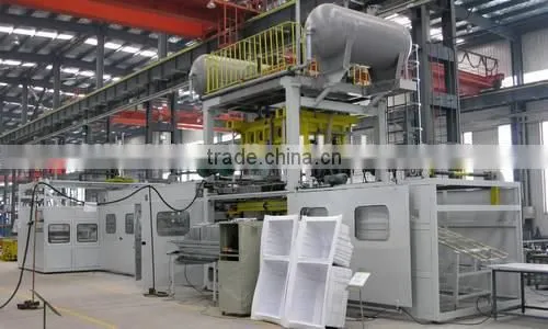 SUNMINE EQUIPMENT: Multi Work Station Vacuum Door Thermoforming Machine photo-4