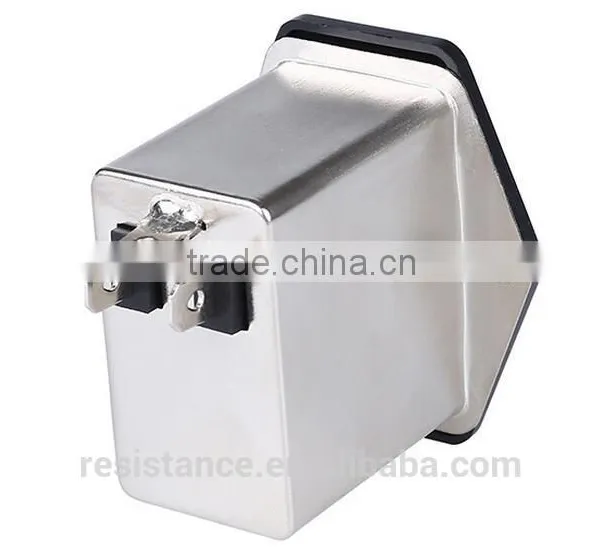 1A ~ 10A Power EMI Filter With Fuse And Switch photo-2