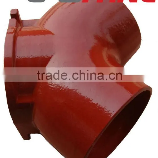 EN877 88DGR SHORT BEND WITH ACCESS DOOR photo-4