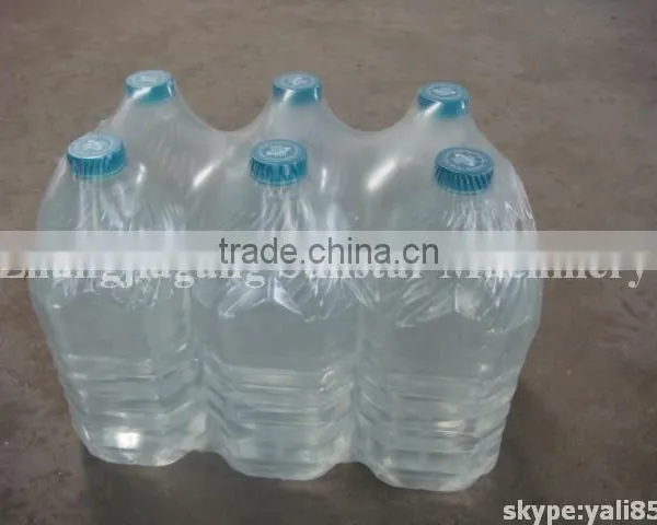 Bottle PE Film Shrink Packing Machine photo-5