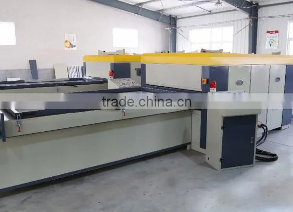 Pvc Foil Vacuum Membrane Press Machine, Pvc Membrane Foil, Pvc Film photo-2