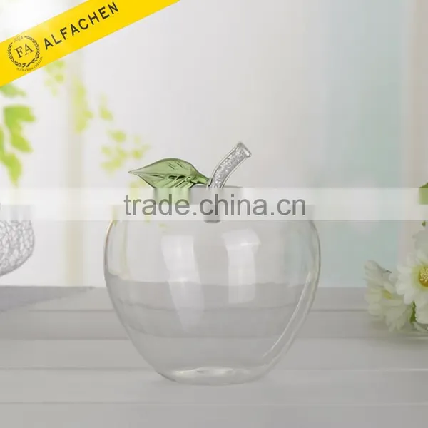 Cute Coin Bank Clear Glass Piggy Bank photo-2