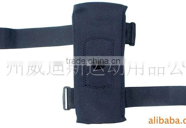 Top Quality Flexible Wesdi Wholesale NEOPRENE Health Movement Reinforcement and Magnet-Therapy Knee Pad