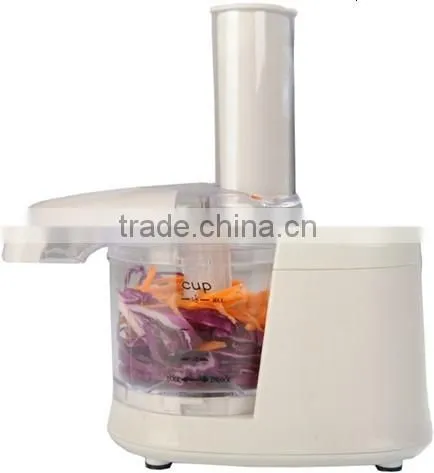 Multi-function mini food chopper