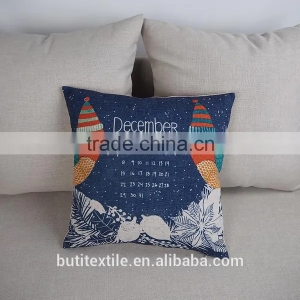 Wholesale Housewares Bird Printed Pillow Cases Cover, Square Pillow Cases 18*18inch photo-3