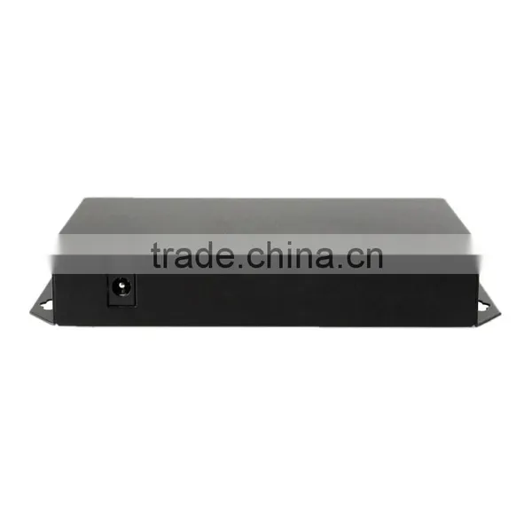 4 Port Gigabit Poe Switch for 1080P HD IP Camera 4K UHD TV photo-4