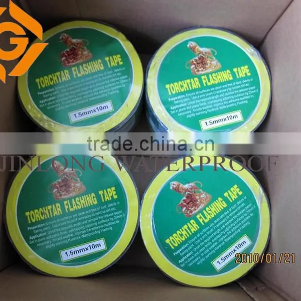 1.2mm Aluminium Foil Finished Bitumen Flashing Tape photo-3