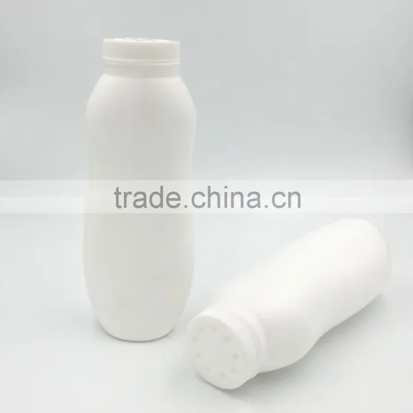 300ml Empty Talm Powder Lady Bottle Baby Powder Empty Powder Bottle photo-2