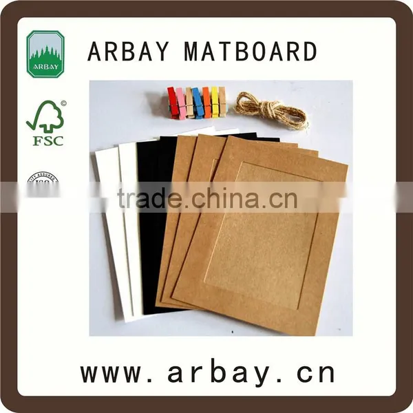 Hot Sale High Quality Photo Frame Paper Picture Frame Cheap Picture Frame Floor Stand photo-2