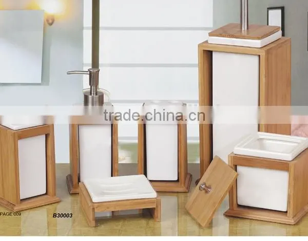 Classic Design Bathroom Set