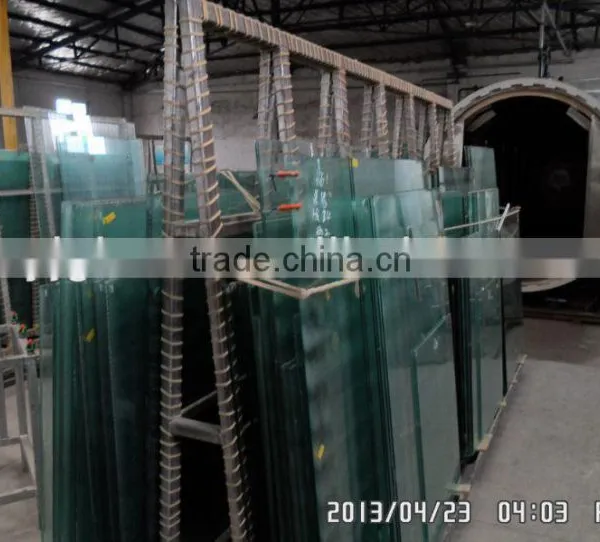 Hard Coated Low-E Tempered Glass for Window Panes photo-4