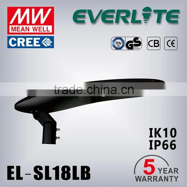 TUV-GS Approved Post Top/side Mounting Patent Lens High Efficient 60w Led Street Light photo-6