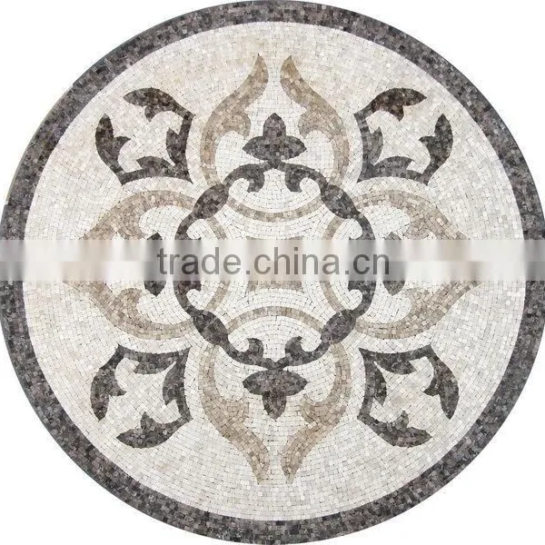 Water Jet Mosaic Tile for Customized photo-6