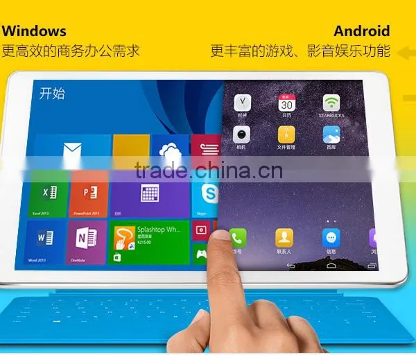 9.7 Inch Tablet pc Onda V919 3g Air Win8 With Original Office 365 SIM Card Slot photo-3