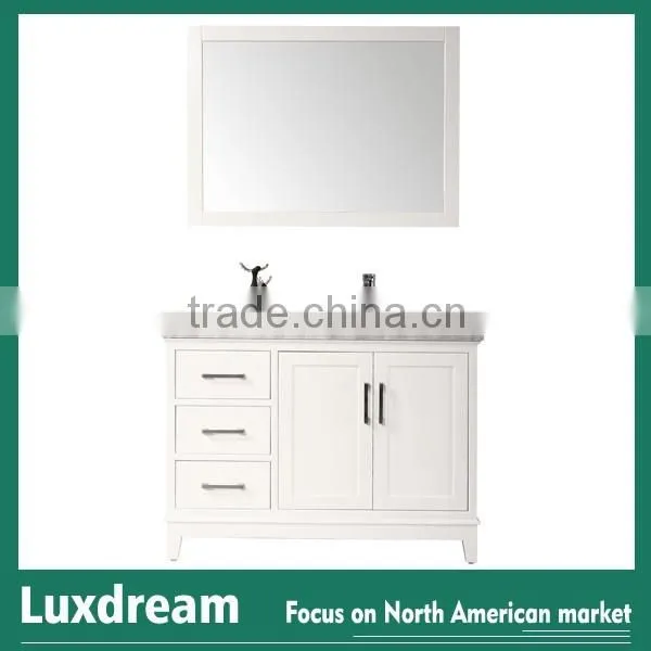 36'' Elegant New Design High End Bathroom Furniture for Living House