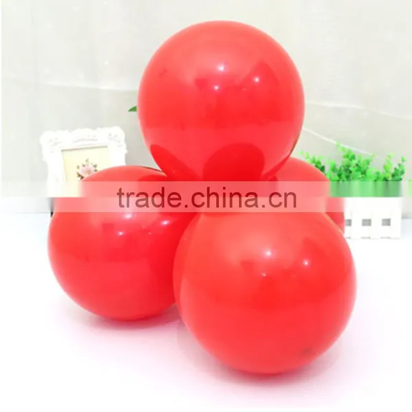 China Wholesale Natural Latex Balloons Helium for Promotion photo-5