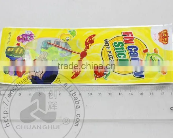 Bamboo Artificial Dragonfly Candy Stick With Puzzle photo-4