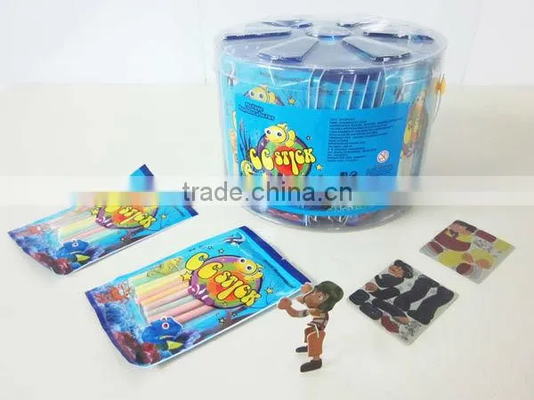 CC Stick Candy With Jigsaw Puzzle Toy photo-2