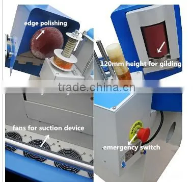 Hua Yue 2 in 1 Album Making Machine photo-2