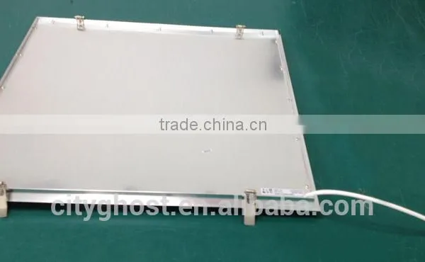 Triac Dimmable 36W 600x600MM Spring Recessed 3500LM LED Panel With Clips photo-3