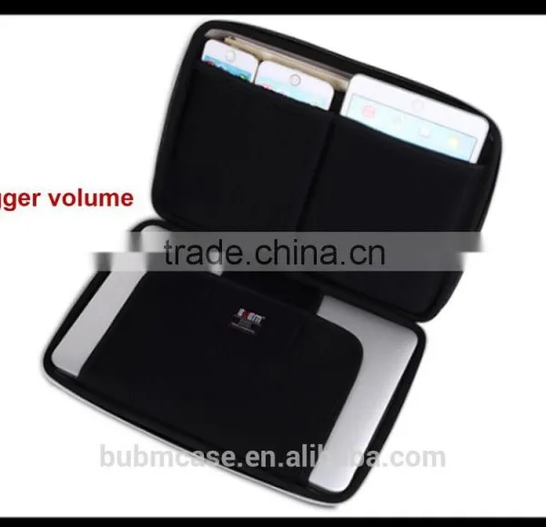 BUBM 2016 Popular EVA Case Promotion Gifs Case for Macbook Pro Customized EVA Case for Lady photo-3