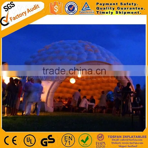 High Quality Inflatable Dome Tent Inflatable Party Event Tent F4074 photo-4