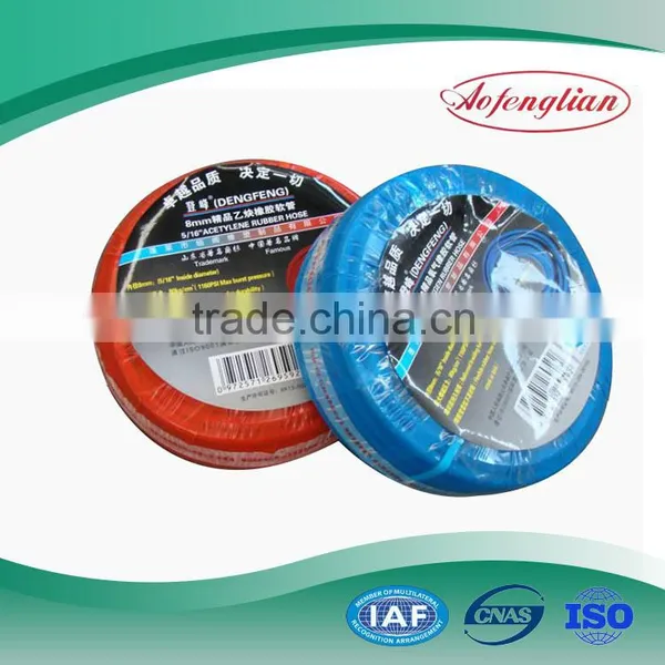 Rubber Hose Manufacturer Rubber Lpg Hose in Hot Sale photo-3