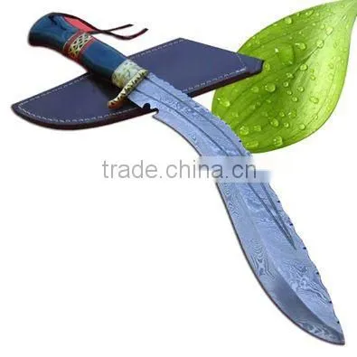 Hanndmade Damascus Knife