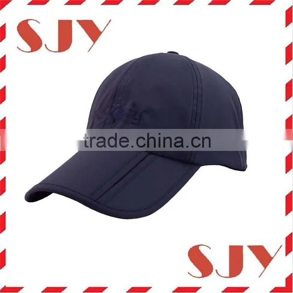 Wholesale Custom Promotional Baseball Hat Men's Sport Cap photo-3