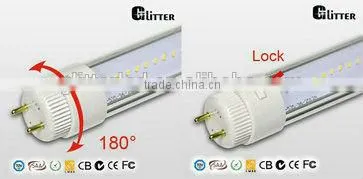 T8 Led Christmas Lights ,TUV,SAA,CB,C-Tick Certified LED Tube With 5years Warranty photo-3