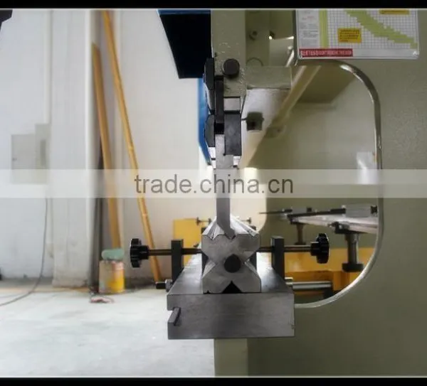 2015 WD67Y-100T3200 Hydraulic Press Brake Bending Machinery photo-2