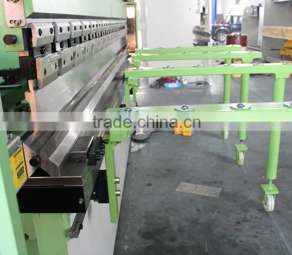 WF67K-200T3200 Hydraulic Cnc Plate Bending Machine photo-2