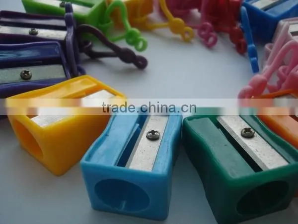 High Quality Colorful Big Pencil Sharpener for Promotion photo-5