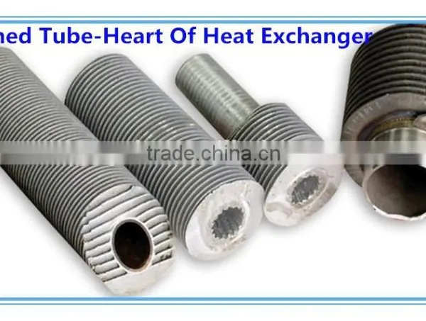 CS Pipes & SS Pipes With Aluminium Extruded Finned Tubes photo-3