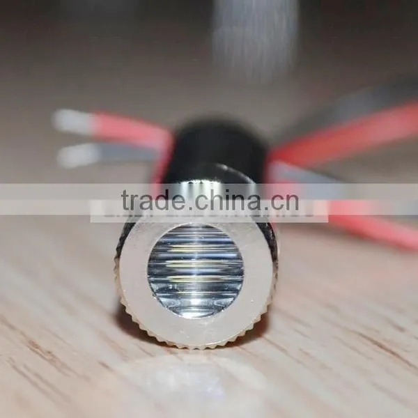 25mw 808nm 810nm Infrared Laser Line Module 120 Degrees