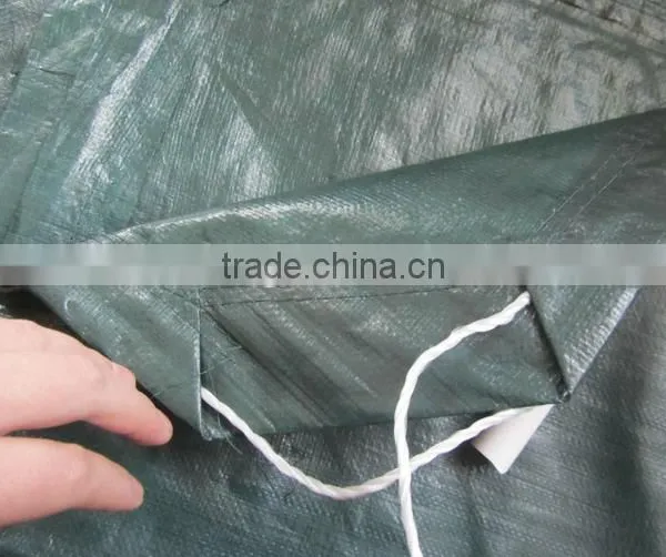 Hdpe Tarp Home Garden Usage Bag photo-3