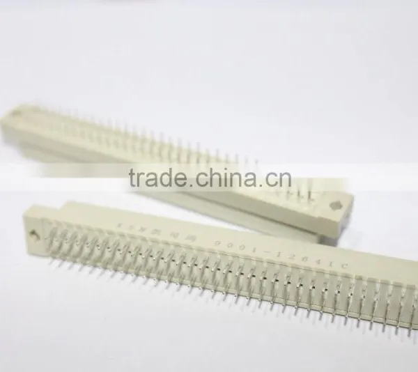 DIN 41612 3 Row 64 Pin Straight Female Type photo-6