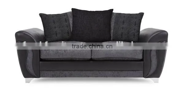 Plain Dyed Pattern and Suede Fabric Material Beautiful Sofa Cover