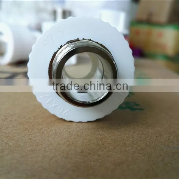 PPR Pipe and Fittings, Coupling, Male Adaptor, Female Adaptor photo-3