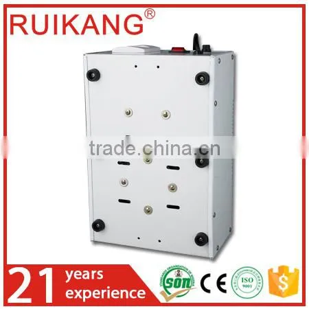 Wall Mounted Single Phase 1 Phase Home Voltage Stabilizer 10 Kva photo-2