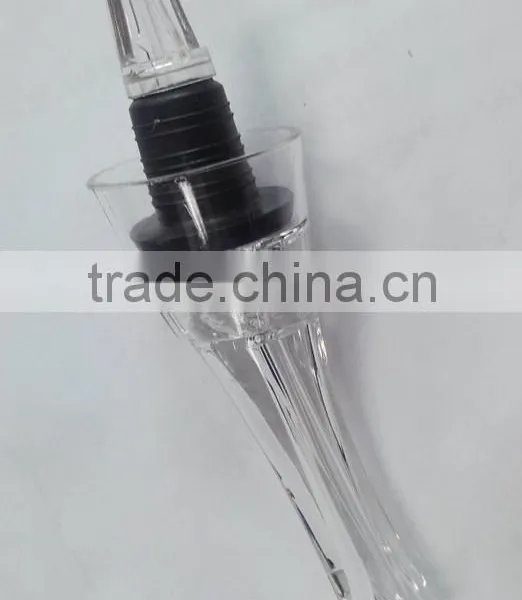 Wine Aerator Pourer Acrylic Magic Decanter photo-3