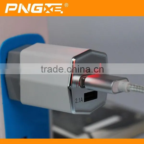 2015 Super Capacitor Portable Usb Mobile Travel Charger for All Smartphone photo-4