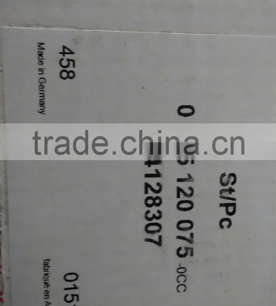 Brand New and Original Common Rail Injector Bosch 0445120075 photo-5